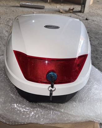 Bauletto Originale Piaggio Bianco – Nuovo