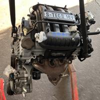 B10D1 MOTORE CHEVROLET SPARK 1.0 16V 68CV 50KW