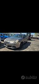 alfa romeo Giulietta ricambi usati vettura rottama