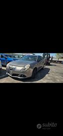 alfa romeo Giulietta ricambi usati vettura rottama