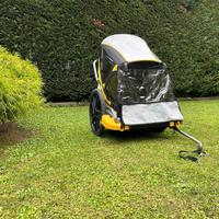 Trail_Carrello bici per bambini