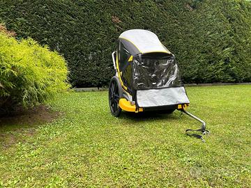 Trail_Carrello bici per bambini