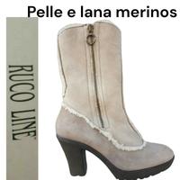 Stivaletto nuovo Rucoline 39 o