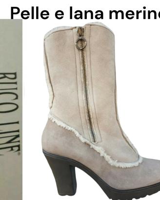 Stivaletto nuovo Rucoline 39 o