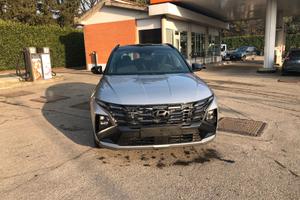 Hyundai Tucson 1.6 HEV aut. DarkLine