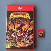 Donkey Kong Bananza Nintendo Switch 2