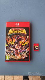 Donkey Kong Bananza Nintendo Switch 2