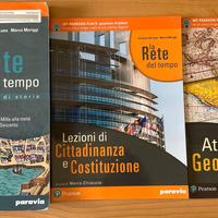 Libro superiori Storia