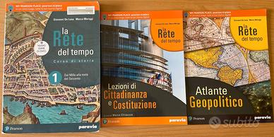 Libro superiori Storia