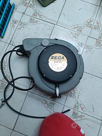 Avvolgitore elettrico 24V marca ZECA senza lampada