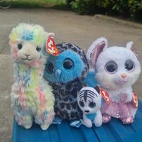 Set peluche marcha TY