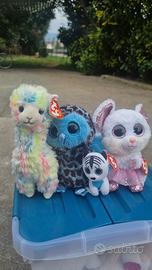 Set peluche marcha TY