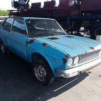 Fiat 128 3P - 3 P 1.1 Demolita - Per Ricambi