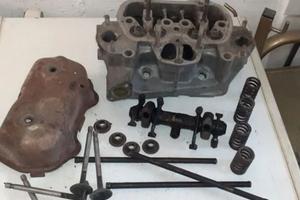 Testata Fiat 126 bis 700 2 cilindri