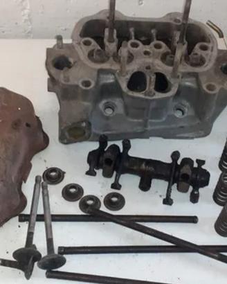 Testata Fiat 126 bis 700 2 cilindri