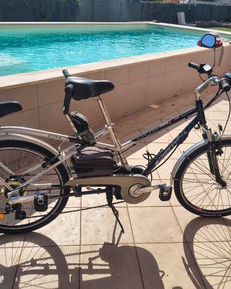 Tandem Microbike 26 elettrico