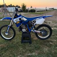 Yz 250 2001 motocross