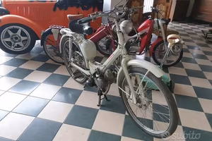 Lambretta 48 - Del Prete Da Reimmatricolare