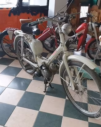 Lambretta 48 - Del Prete Da Reimmatricolare