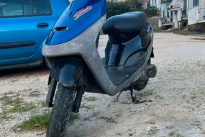 Mbk sorriso yamaha special edition