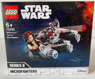 Lego S. Wars 75295- Microfighter Millennium Falcon