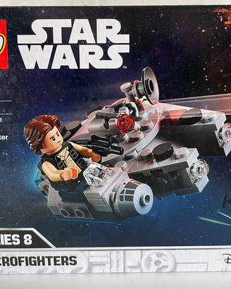 Lego S. Wars 75295- Microfighter Millennium Falcon