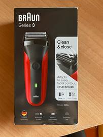 Rasoio barba Braun nuovo