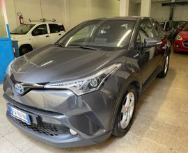 Toyota C-HR 1.8 Hybrid E-CVT Active