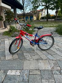 Bici Atala Skate Boy 20” bambino