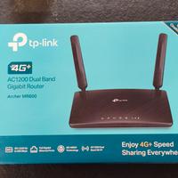 Router wifi TP link con sim