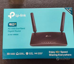 Router wifi TP link con sim