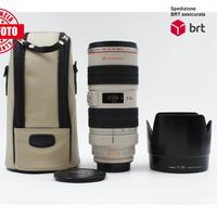 Canon EF 70-200 F2.8 L IS USM (Canon)