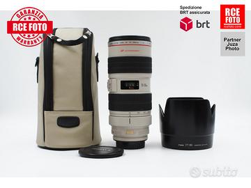 Canon EF 70-200 F2.8 L IS USM (Canon)