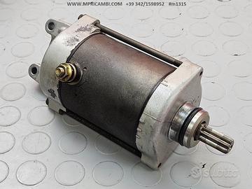 MOTORINO AVVIAMENTO HONDA HORNET 600 2003 2004