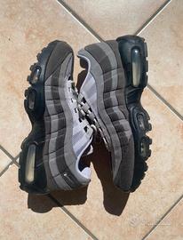 nike airmax 95 grigie
