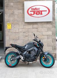 Yamaha MT-09