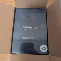 Safepal X1 Hardware wallet nuovo 