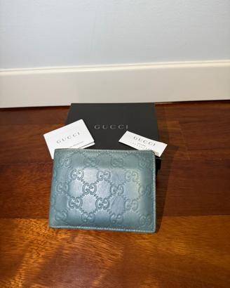 Portafoglio Gucci uomo