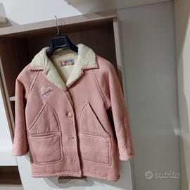 cappotto bambina 