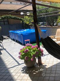 Piscina 4.00M X2.11M