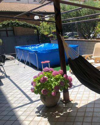 Piscina 4.00M X2.11M