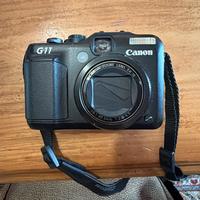 Fotocamera digitale Canon PowerShot G11
