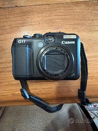 Fotocamera digitale Canon PowerShot G11