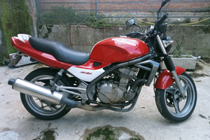 Kawasaki ER-5 non funzionante