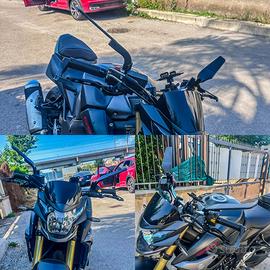Suzuki gsr 750