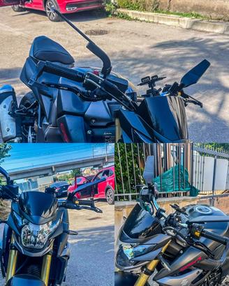 Suzuki gsr 750