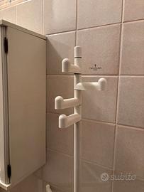 Appendi abiti da bagno vintage anni '70