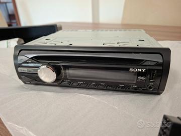 Sony CDX-GT450U