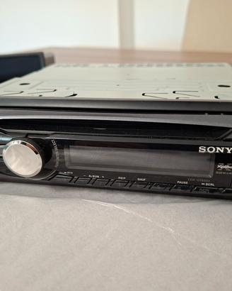 Sony CDX-GT450U