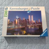 Puzzle 1500 pezzi Brooklin